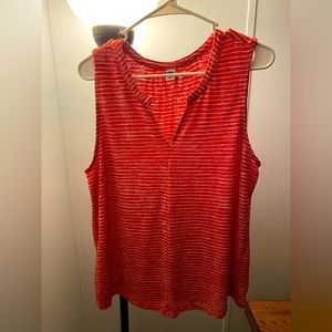 Women’s Tank Blouse